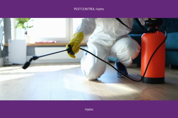 PEST CONTROL Hydro